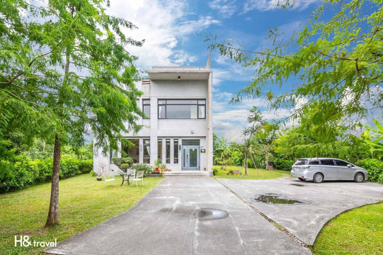 Qian B&B Jiamin Eksteriør bilde