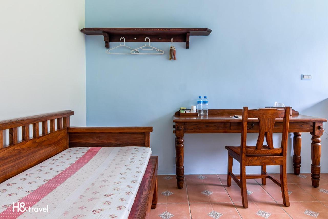 Qian B&B Jiamin Eksteriør bilde