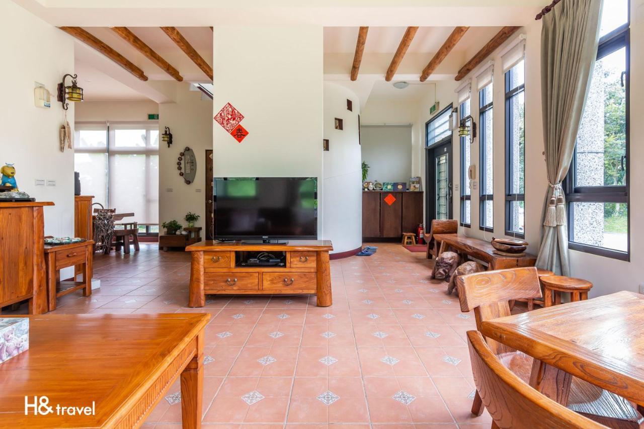 Qian B&B Jiamin Eksteriør bilde