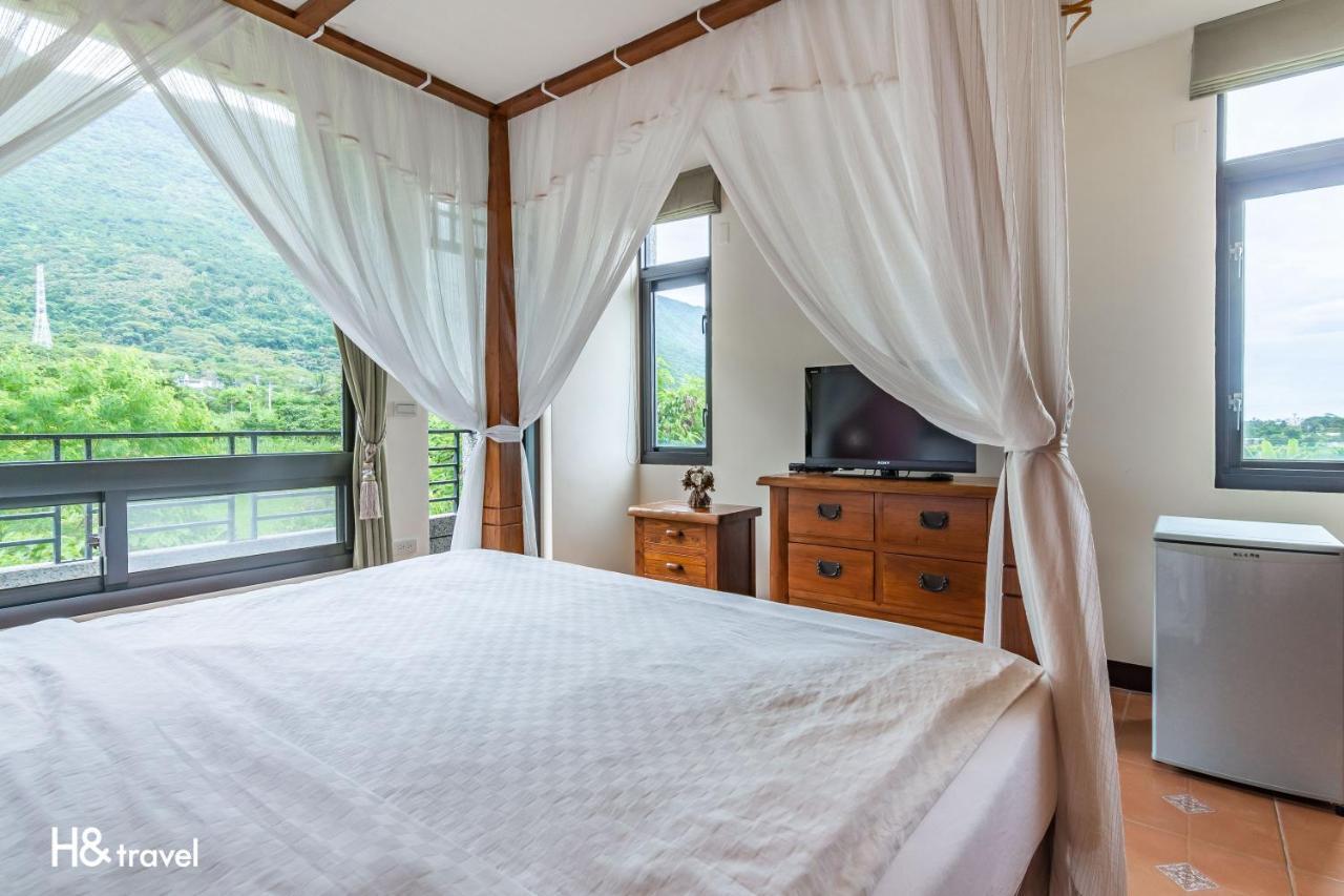 Qian B&B Jiamin Eksteriør bilde
