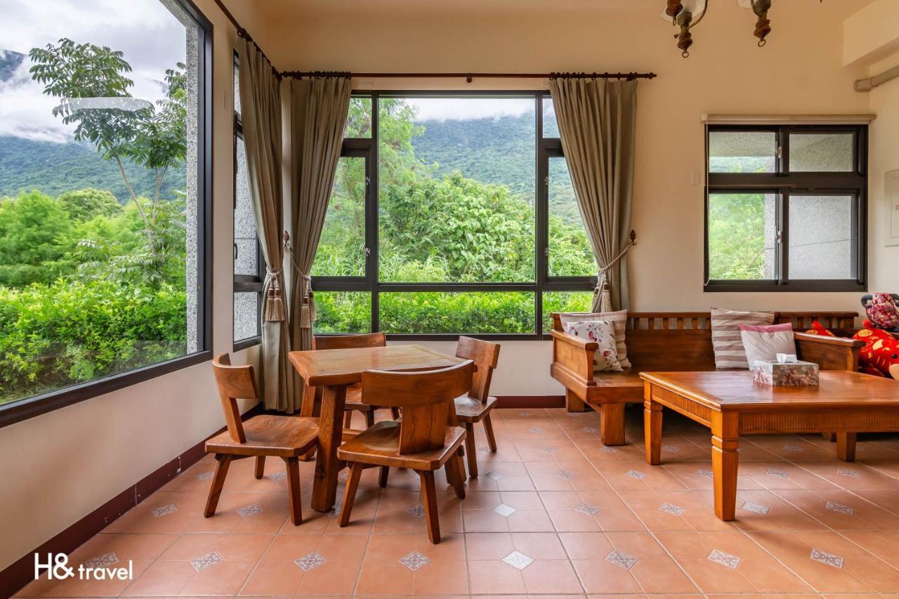 Qian B&B Jiamin Eksteriør bilde