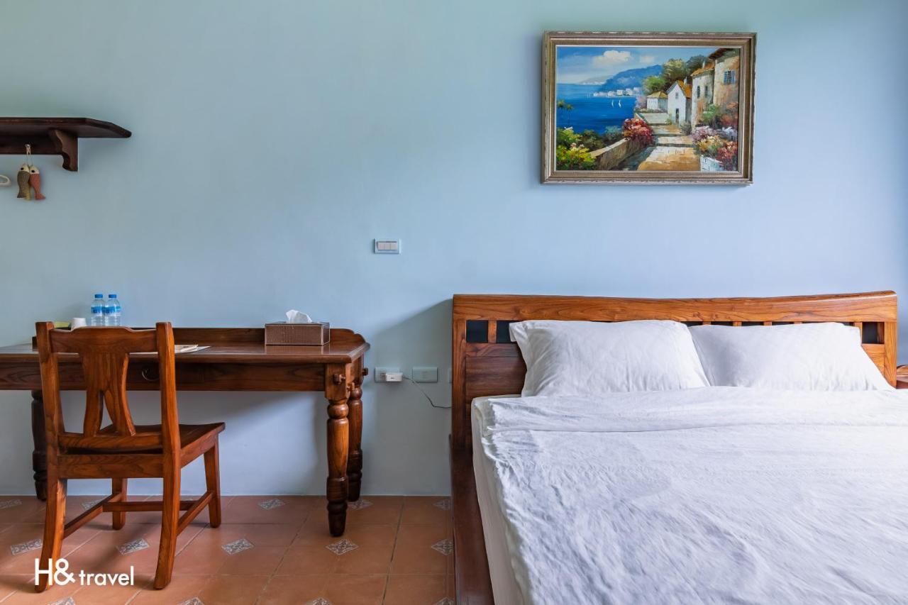 Qian B&B Jiamin Eksteriør bilde