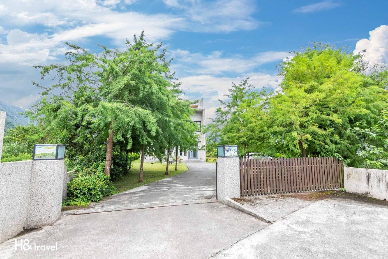 Qian B&B Jiamin Eksteriør bilde