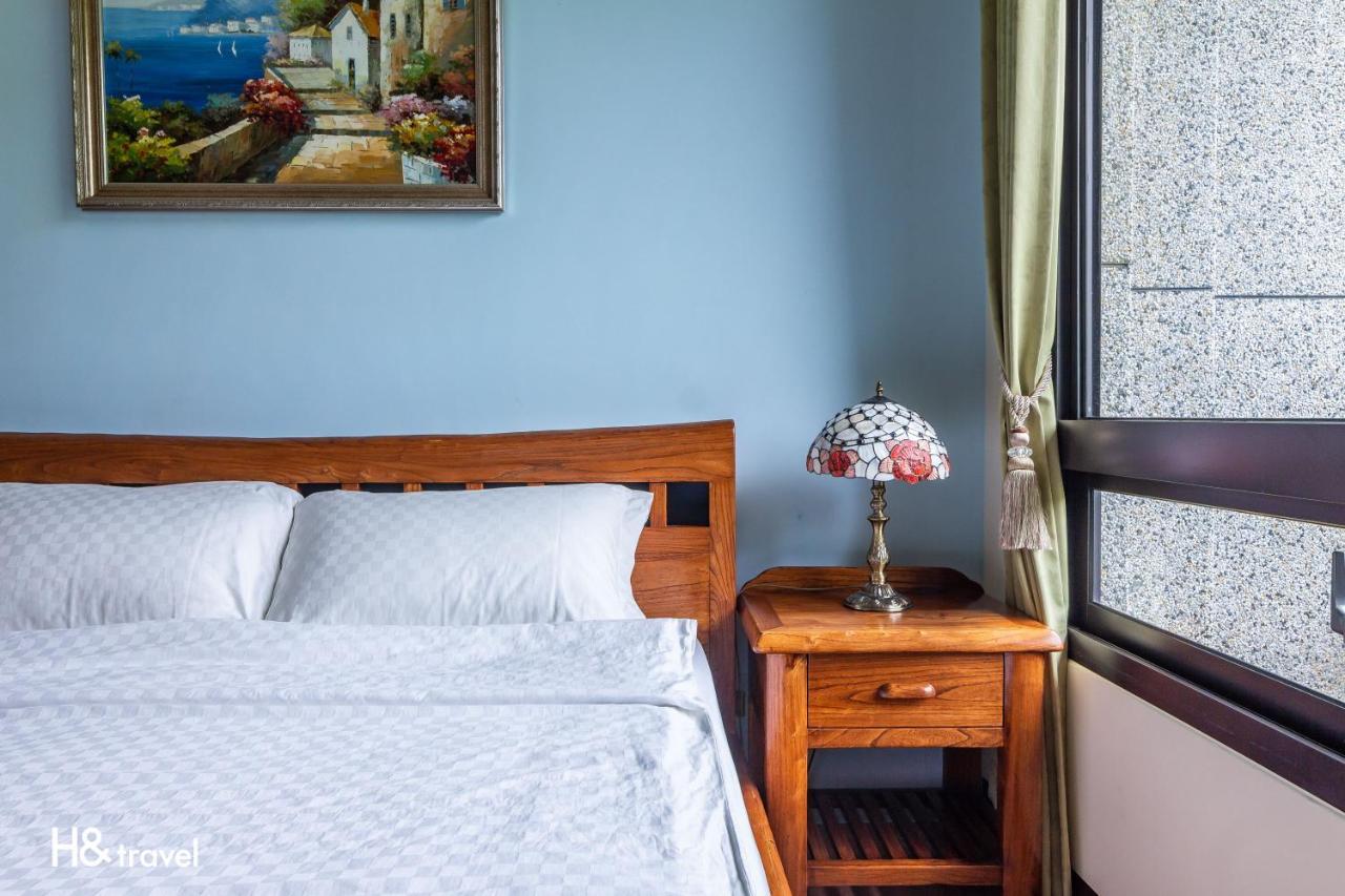 Qian B&B Jiamin Eksteriør bilde