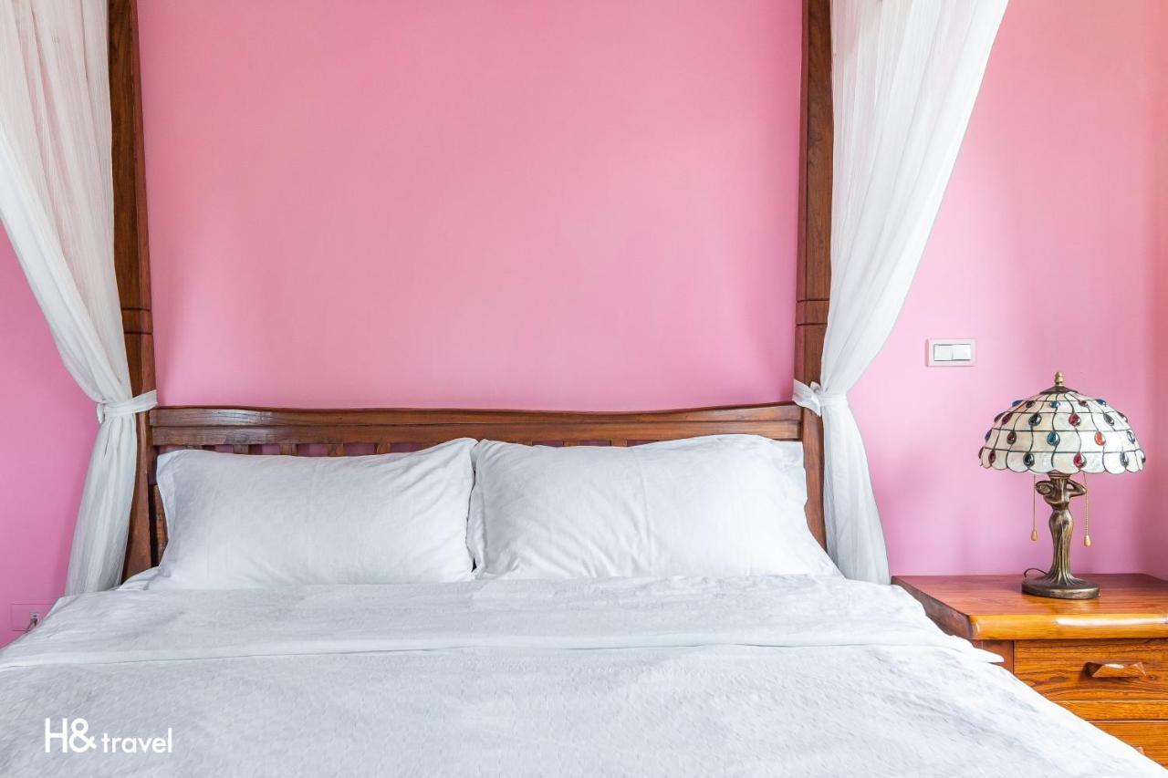 Qian B&B Jiamin Eksteriør bilde